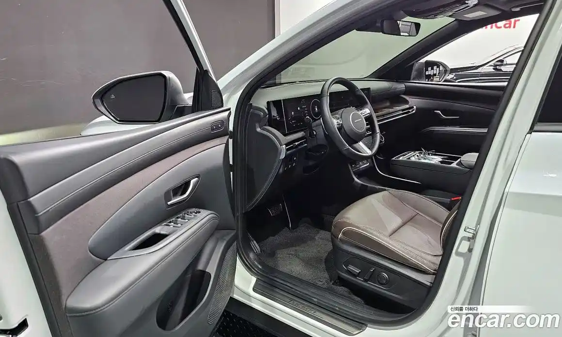 Hyundai Tucson 2025 1.6 автомат (гидро), фото 13