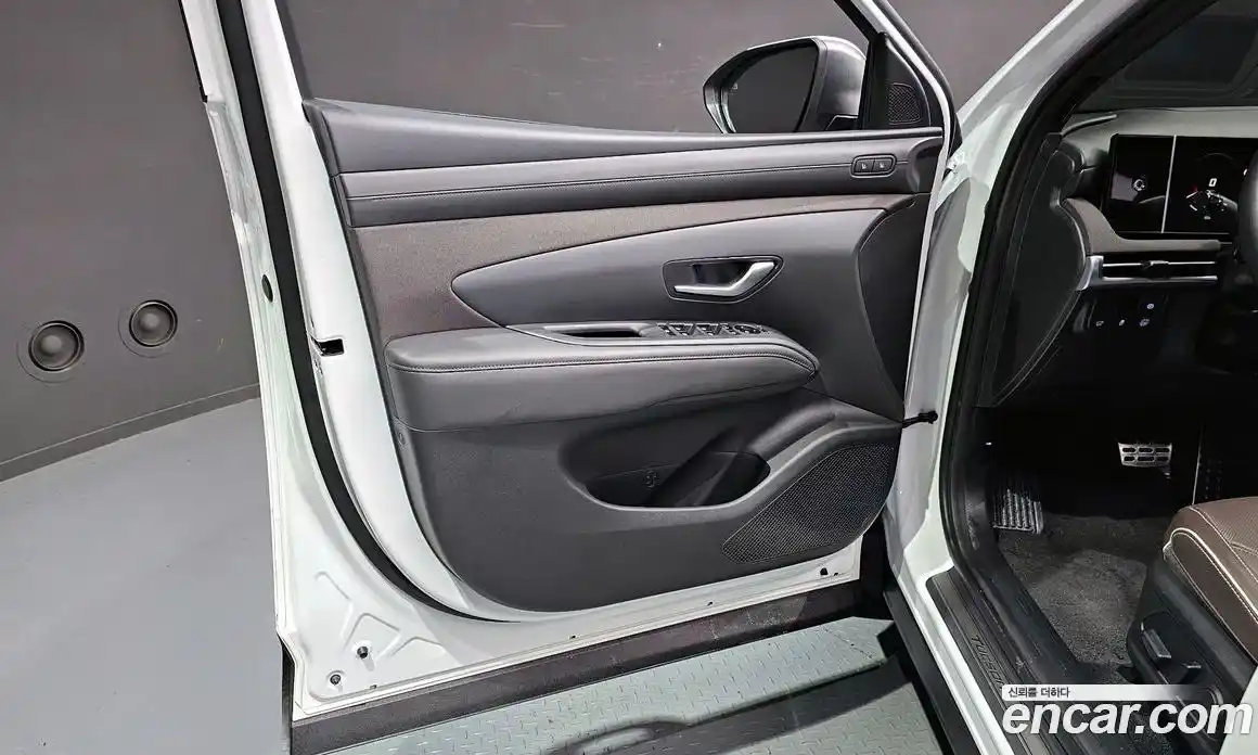 Hyundai Tucson 2025 1.6 автомат (гидро), фото 14