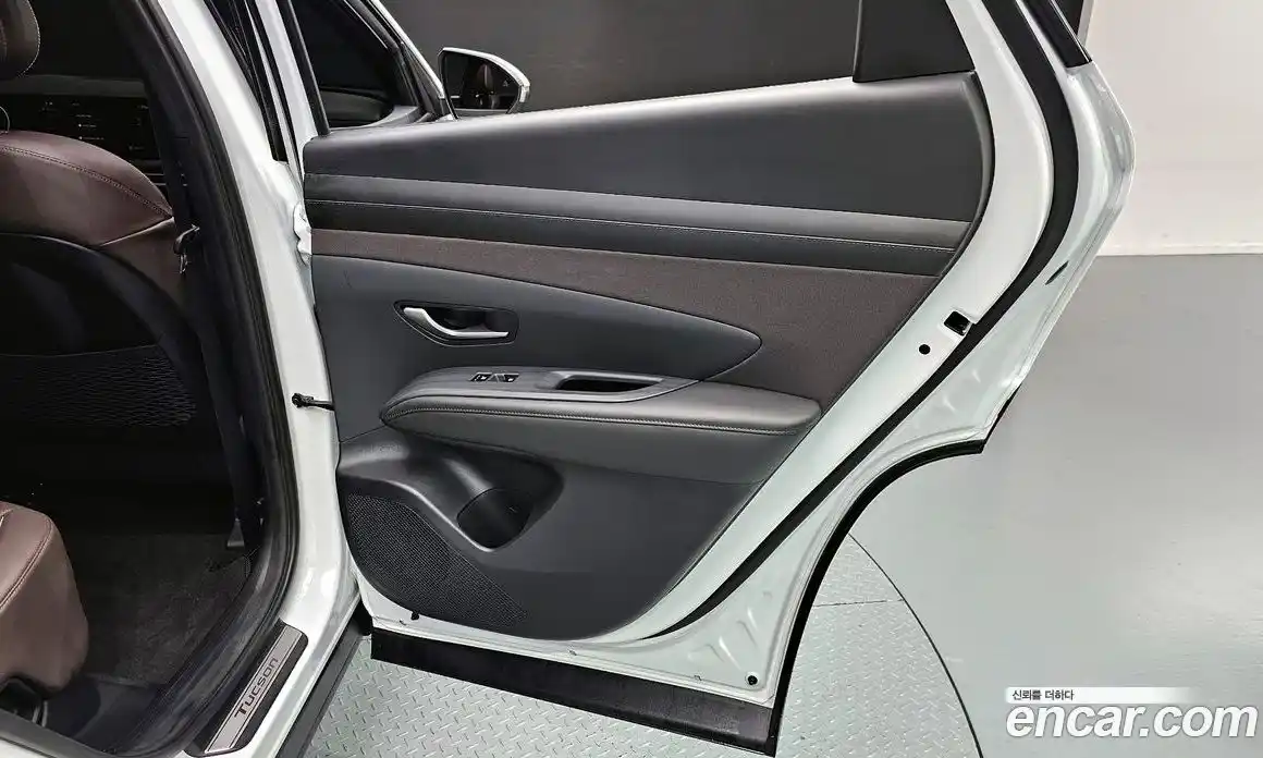 Hyundai Tucson 2025 1.6 автомат (гидро), фото 15