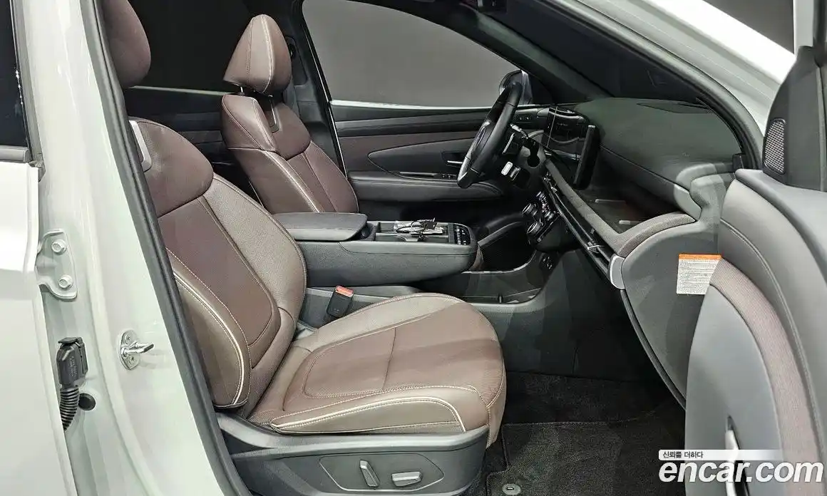 Hyundai Tucson 2025 1.6 автомат (гидро), фото 17