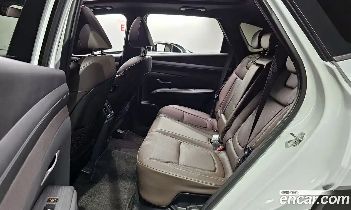 Hyundai Tucson 2025 1.6 автомат (гидро), фото 18