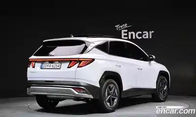 Hyundai Tucson 2025 1.6 автомат (гидро), миниатюра 2