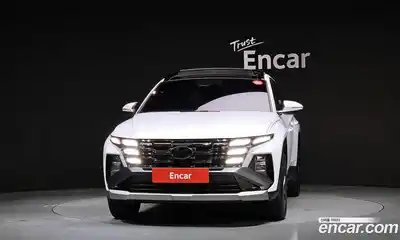 Hyundai Tucson 2025 1.6 автомат (гидро), миниатюра 3