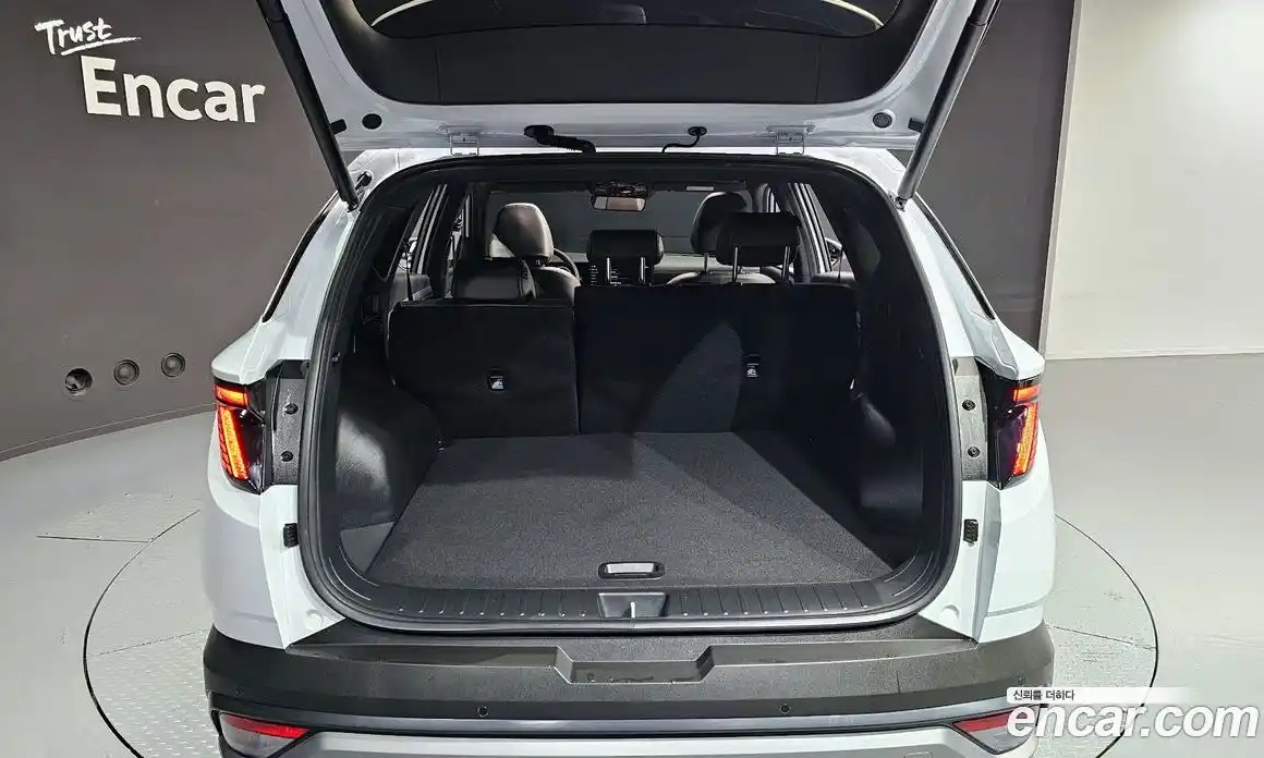 Hyundai Tucson 2025 1.6 автомат (гидро), фото 31