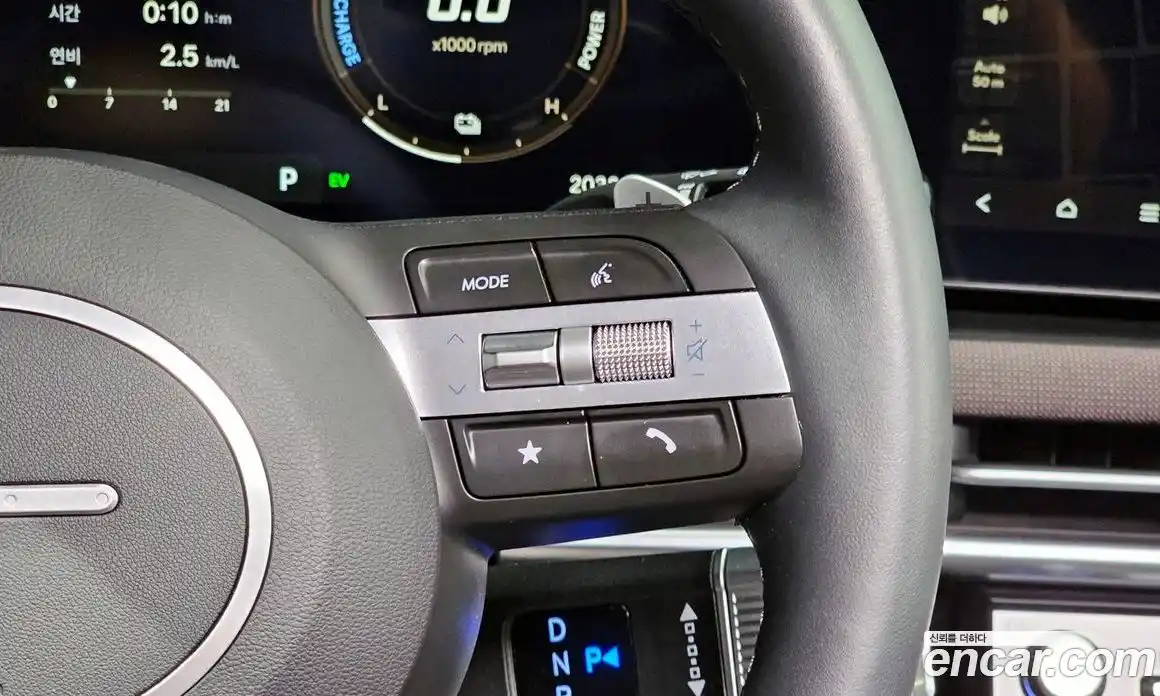 Hyundai Tucson 2025 1.6 автомат (гидро), фото 38