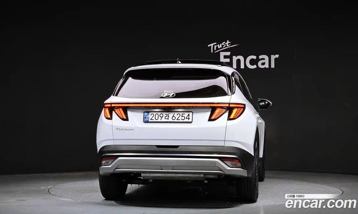 Hyundai Tucson 2025 1.6 автомат (гидро), фото 4