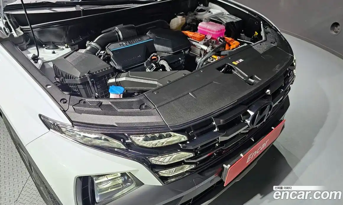 Hyundai Tucson 2025 1.6 автомат (гидро), фото 6