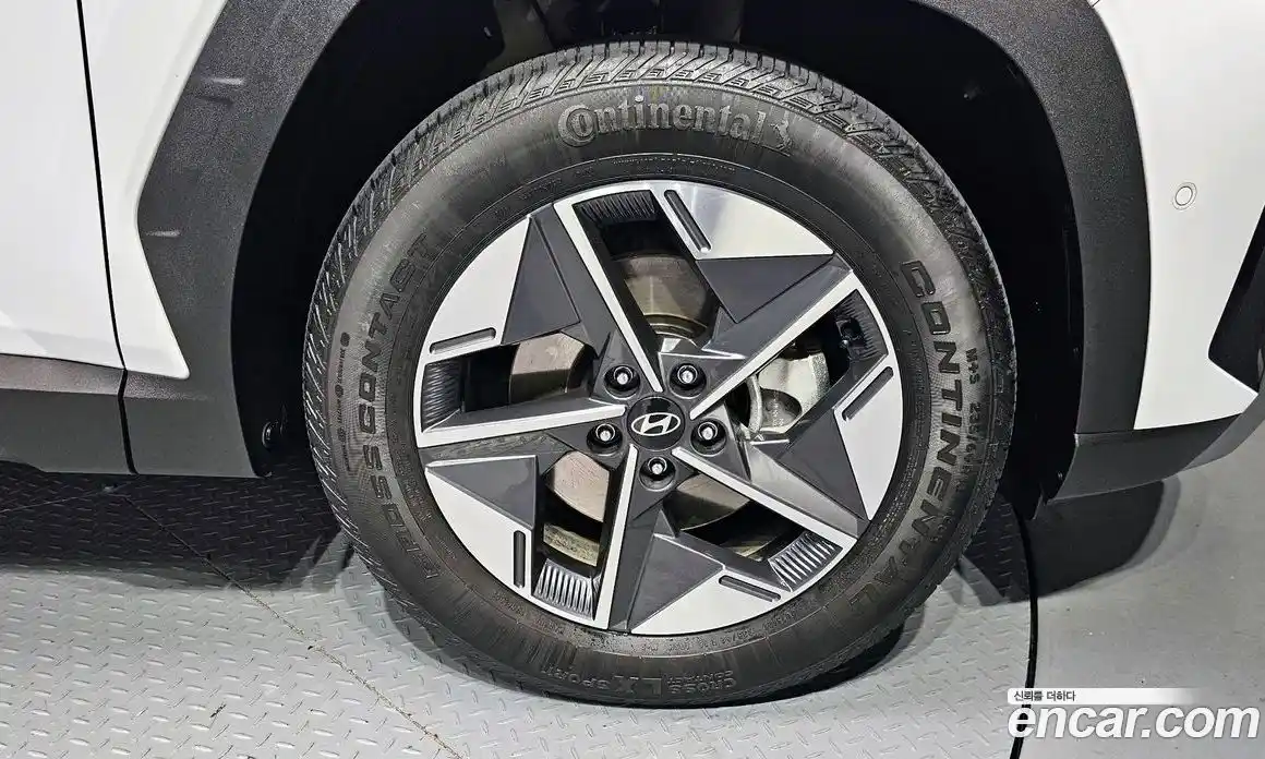 Hyundai Tucson 2025 1.6 автомат (гидро), фото 7