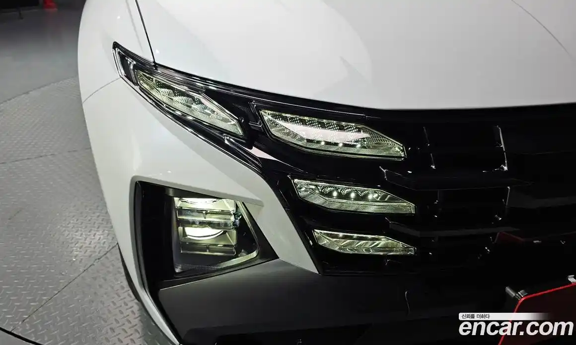Hyundai Tucson 2025 1.6 автомат (гидро), фото 8
