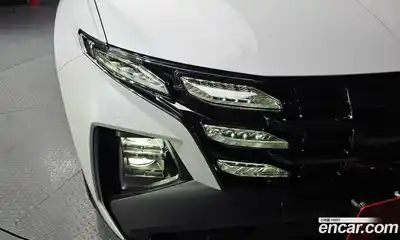 Hyundai Tucson 2025 1.6 автомат (гидро), миниатюра 8