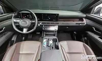 Hyundai Tucson 2025 1.6 автомат (гидро), миниатюра 10