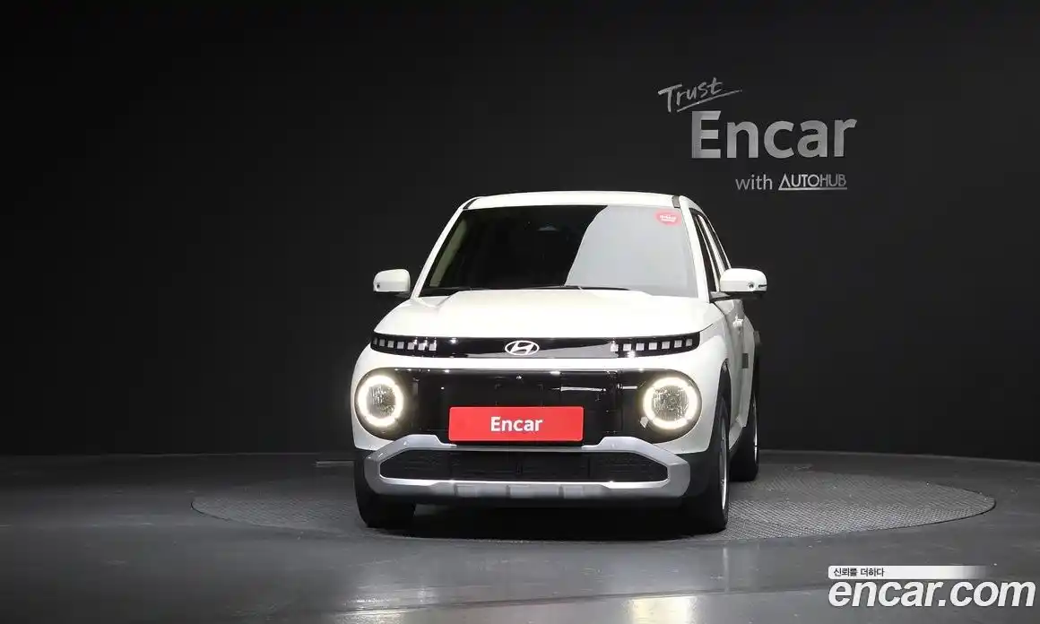 Hyundai Casper 2024 0.2 автомат (гидро), фото 3