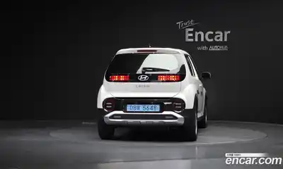 Hyundai Casper 2024 0.2 автомат (гидро), миниатюра 4