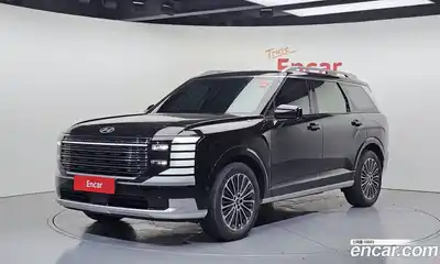 Hyundai Palisade, 2025, 24 976 км