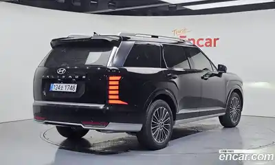 Hyundai Palisade 2025 2.5 автомат (гидро), миниатюра 2