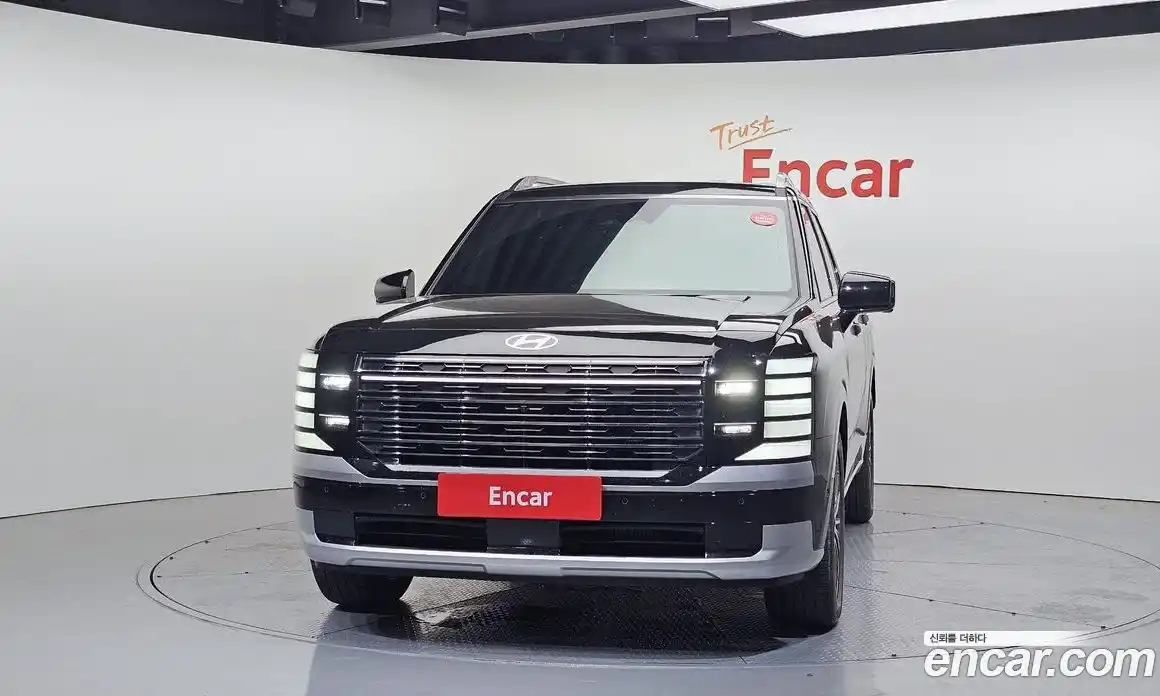 Hyundai Palisade 2025 2.5 автомат (гидро), фото 3