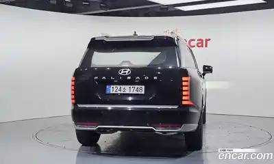 Hyundai Palisade 2025 2.5 автомат (гидро), миниатюра 4