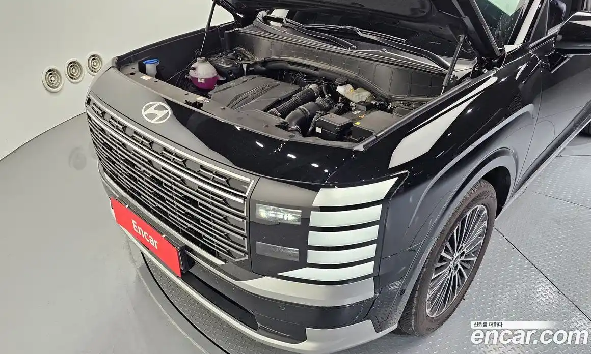 Hyundai Palisade 2025 2.5 автомат (гидро), фото 6