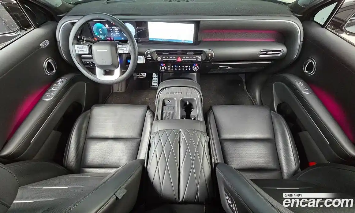 Hyundai Palisade 2025 2.5 автомат (гидро), фото 7