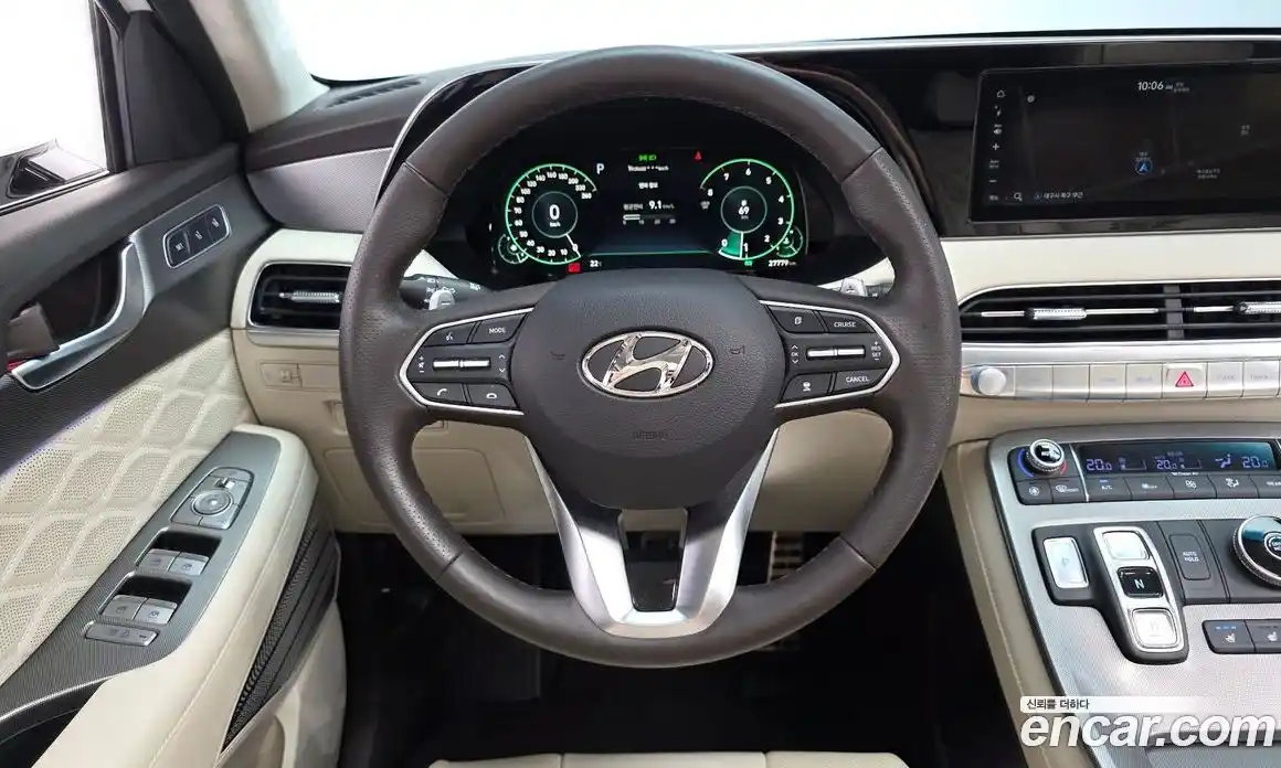 Hyundai Palisade 2022 3.8 автомат (гидро), фото 12