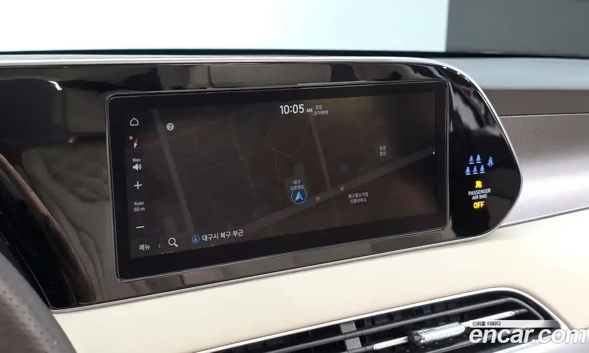 Hyundai Palisade 2022 3.8 автомат (гидро), фото 13