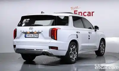 Hyundai Palisade 2022 3.8 автомат (гидро), миниатюра 2