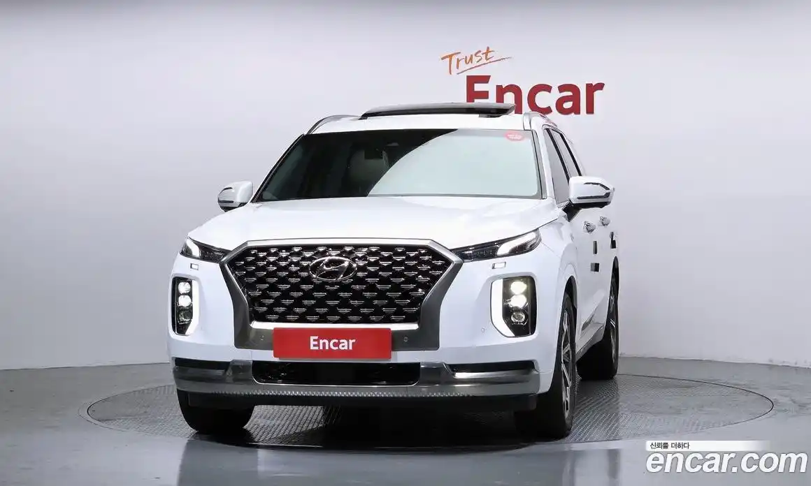 Hyundai Palisade 2022 3.8 автомат (гидро), фото 3