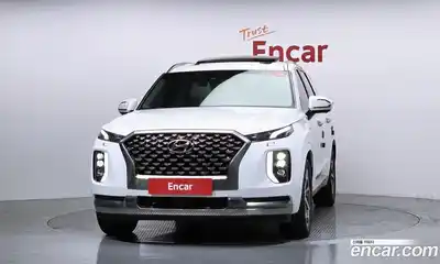 Hyundai Palisade 2022 3.8 автомат (гидро), миниатюра 3