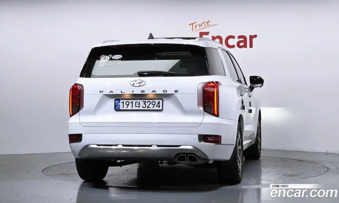 Hyundai Palisade 2022 3.8 автомат (гидро), фото 4