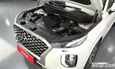 Hyundai Palisade 2022 3.8 автомат (гидро), миниатюра 6
