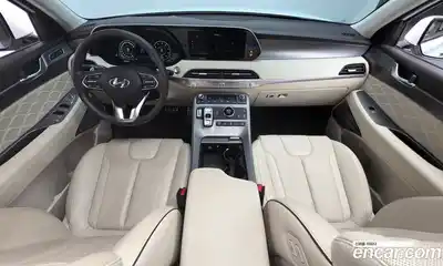 Hyundai Palisade 2022 3.8 автомат (гидро), миниатюра 7