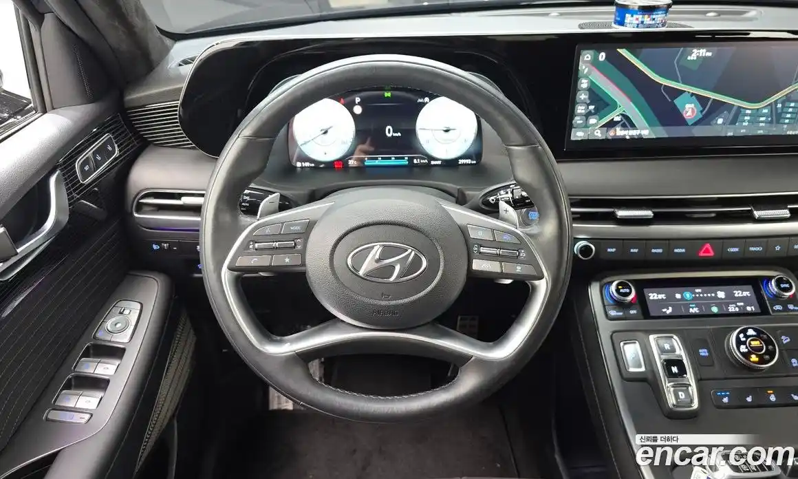 Hyundai Palisade 2023 2.2 автомат (гидро), фото 13