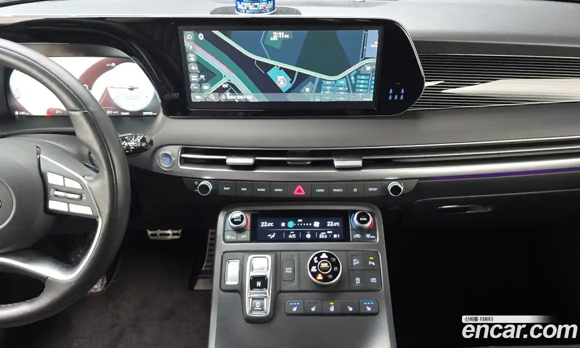 Hyundai Palisade 2023 2.2 автомат (гидро), фото 18