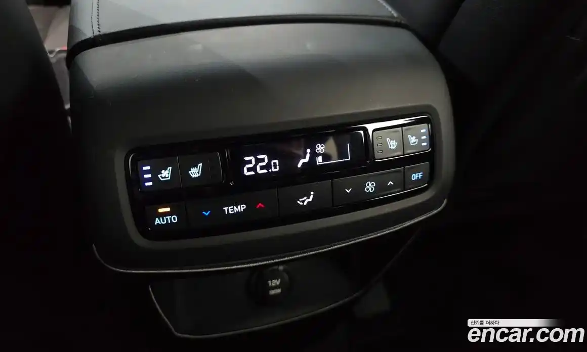 Hyundai Palisade 2023 2.2 автомат (гидро), фото 19