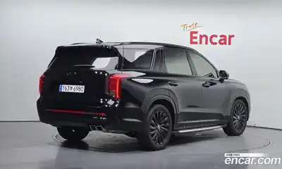 Hyundai Palisade 2023 2.2 автомат (гидро), миниатюра 2