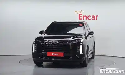 Hyundai Palisade 2023 2.2 автомат (гидро), миниатюра 3