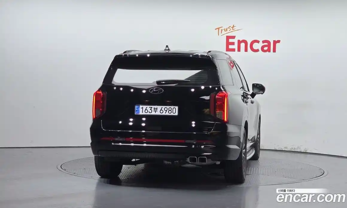 Hyundai Palisade 2023 2.2 автомат (гидро), фото 4