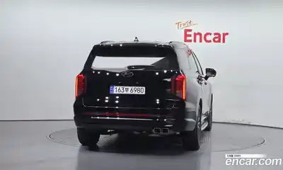 Hyundai Palisade 2023 2.2 автомат (гидро), миниатюра 4