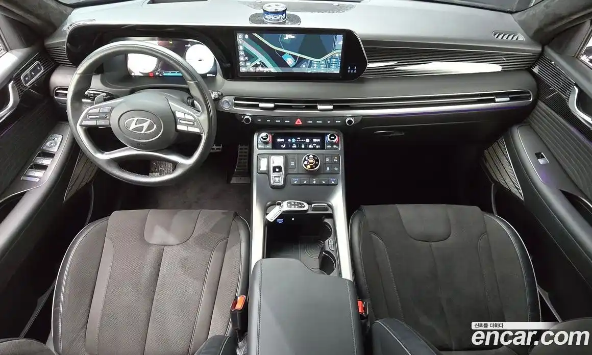 Hyundai Palisade 2023 2.2 автомат (гидро), фото 7