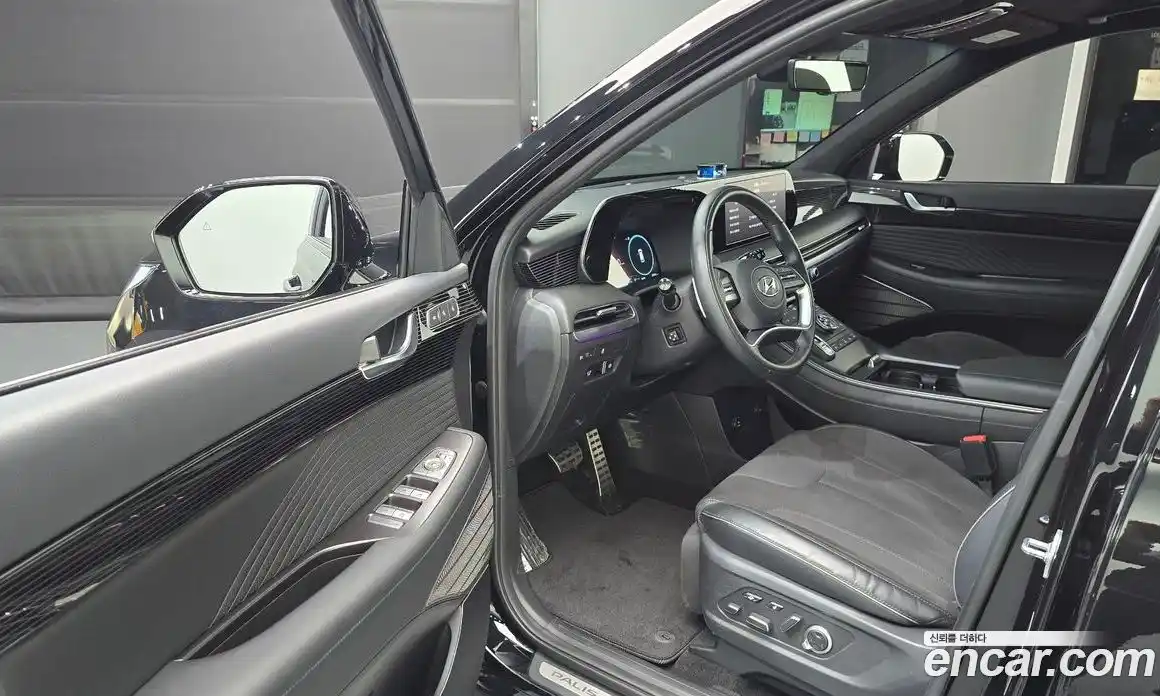 Hyundai Palisade 2023 2.2 автомат (гидро), фото 10