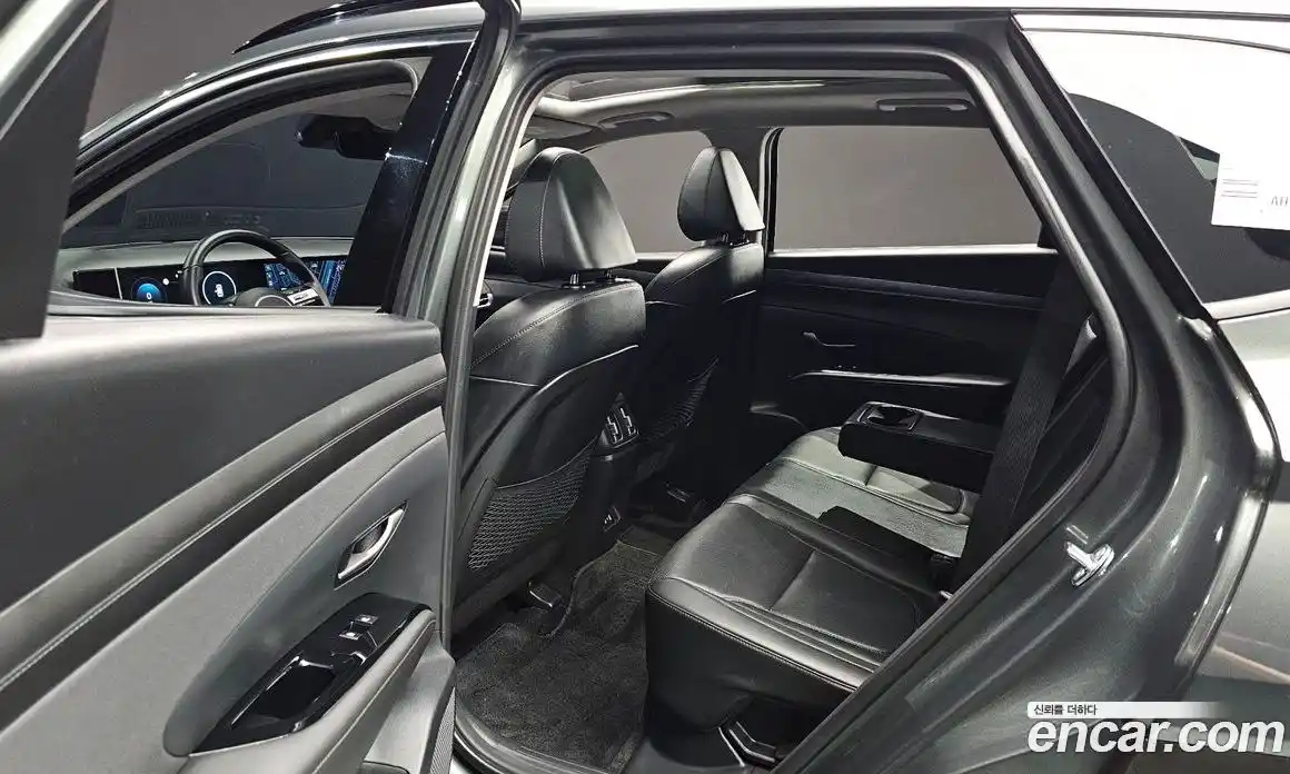 Hyundai Tucson 2025 1.6 автомат (гидро), фото 11