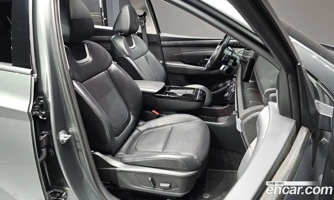 Hyundai Tucson 2025 1.6 автомат (гидро), фото 12