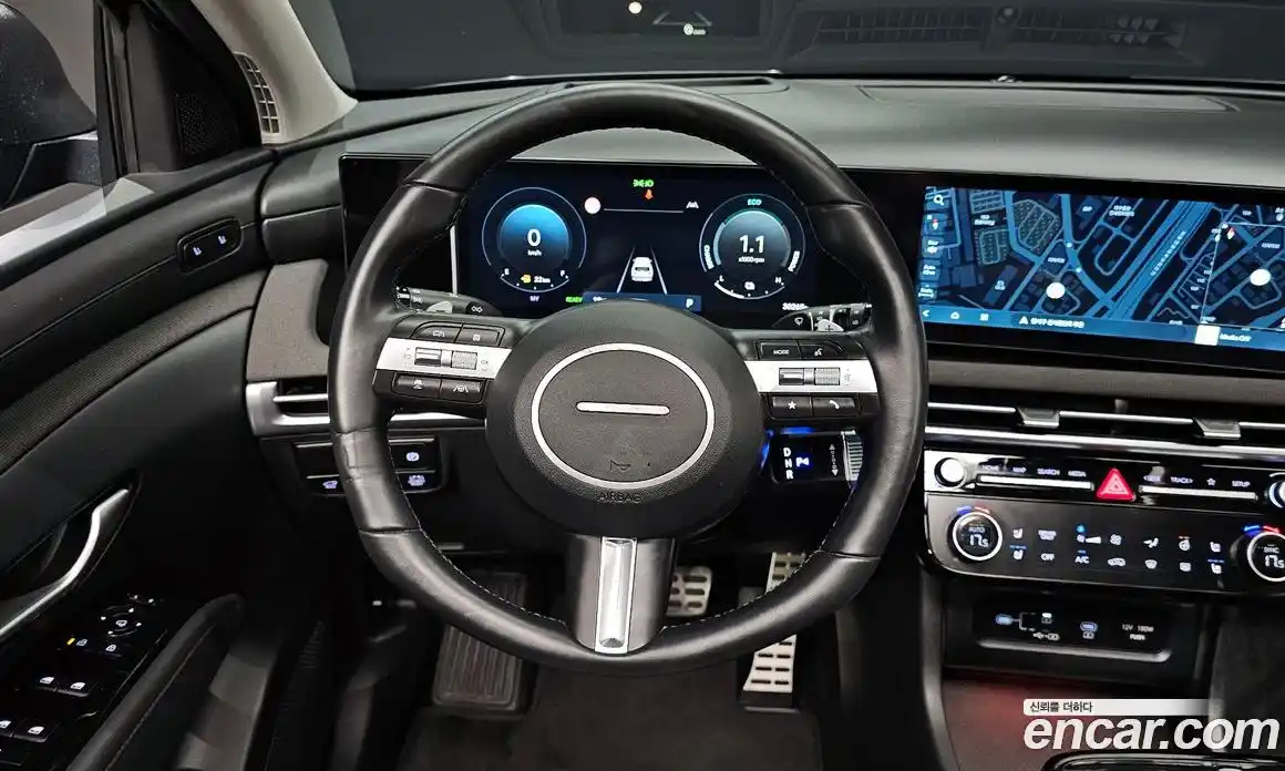 Hyundai Tucson 2025 1.6 автомат (гидро), фото 13