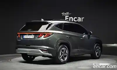 Hyundai Tucson 2025 1.6 автомат (гидро), миниатюра 2