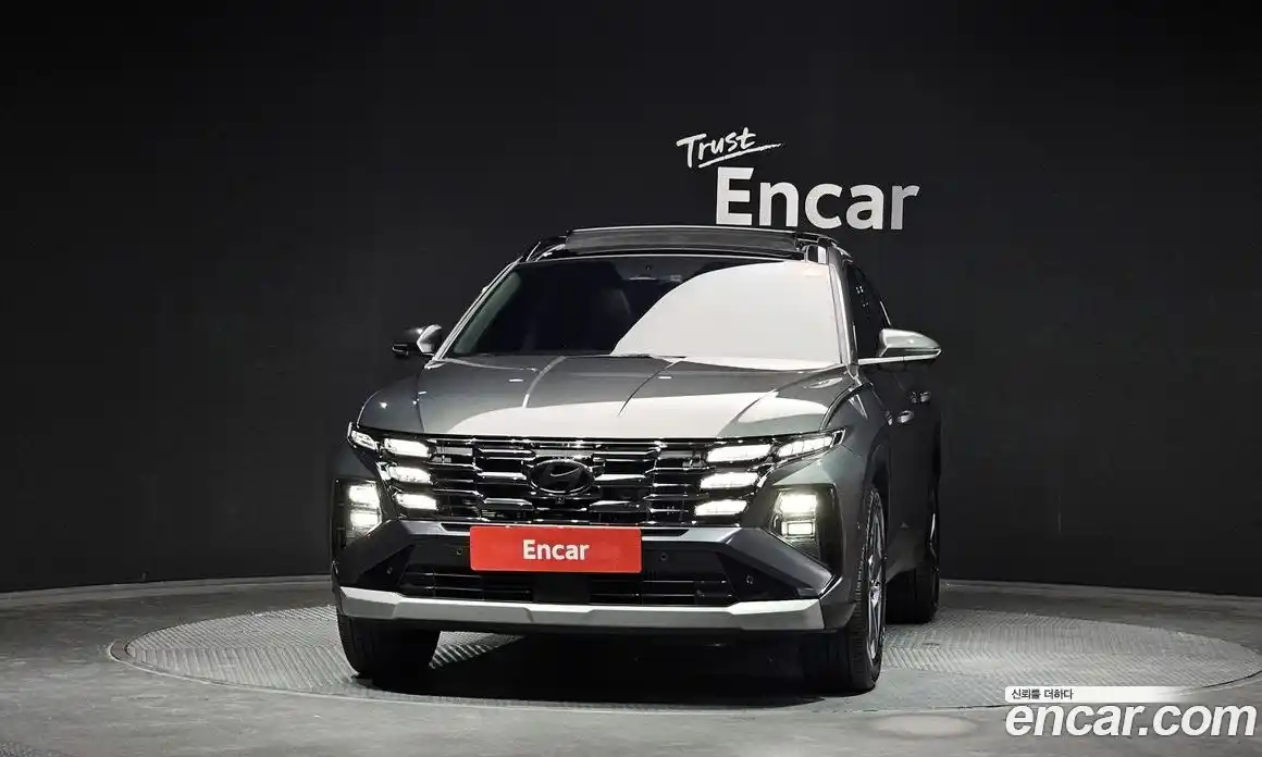 Hyundai Tucson 2025 1.6 автомат (гидро), фото 3