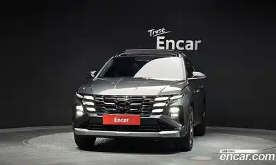 Hyundai Tucson 2025 1.6 автомат (гидро), миниатюра 3
