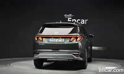Hyundai Tucson 2025 1.6 автомат (гидро), миниатюра 4