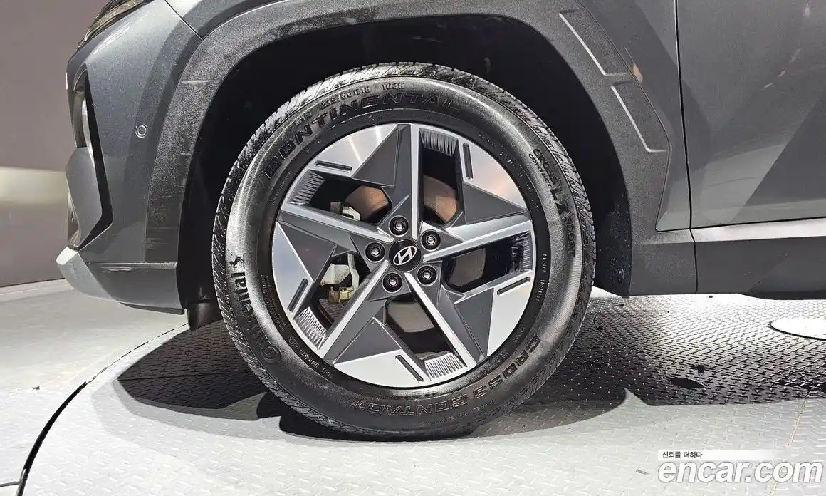 Hyundai Tucson 2025 1.6 автомат (гидро), фото 5