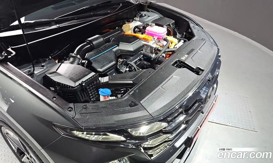 Hyundai Tucson 2025 1.6 автомат (гидро), фото 6