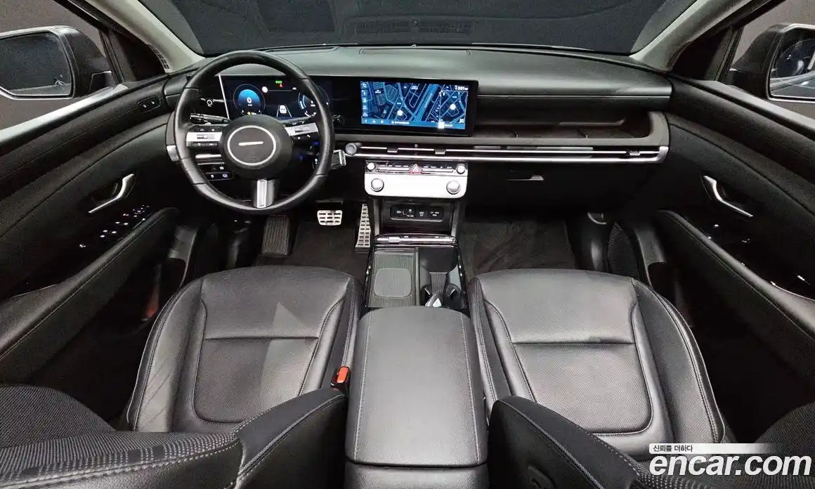Hyundai Tucson 2025 1.6 автомат (гидро), фото 7